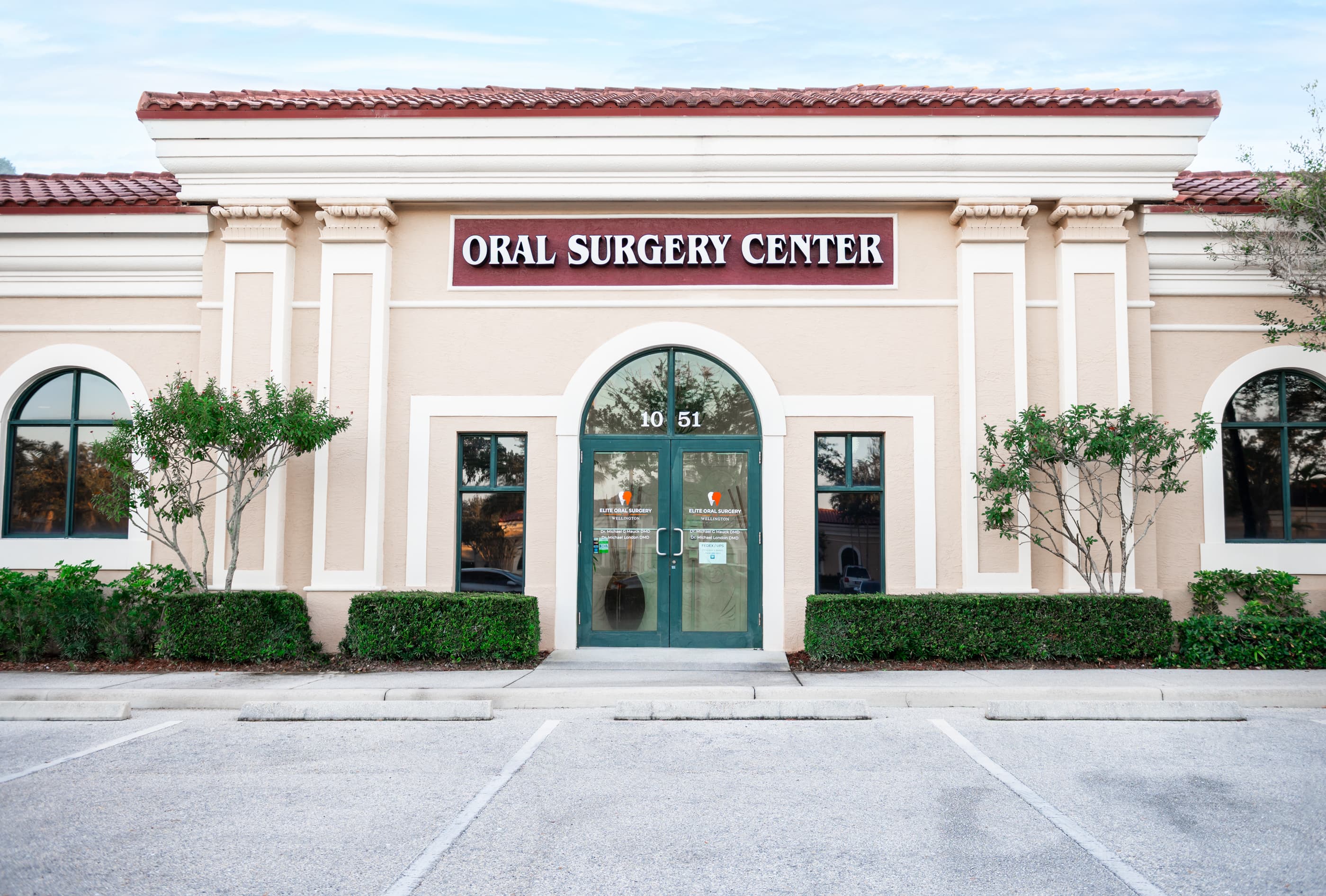 State-of-the-Art Facility - 2005